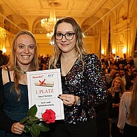 Diplomfeier Benedict-Schule Luzern vom 24. November 2023