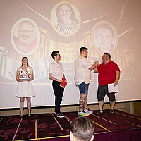 Diplomfeier Benedict-Schule Luzern vom 07. Juli 2023