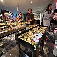 Diplomfeier Benedict / BVS Zürich, 17. Mai 2024