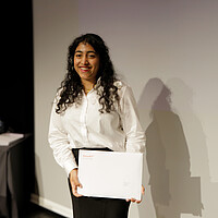 Diplomfeier Benedict-Schule Zürich 11. Juli 2024