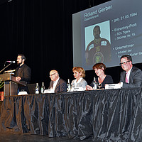 Diplomfeier Benedict / BVS Bern, 19. Mai 2017