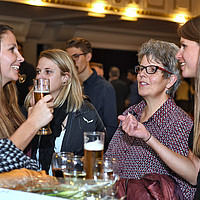 Diplomfeier Benedict / BVS Bern, 03. November 2017