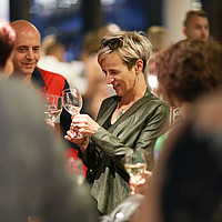 Diplomfeier Benedict / BVS Zürich, 11. Mai 2018