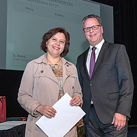 Diplomfeier Benedict / BVS Bern, 17. Mai 2019