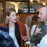 Diplomfeier Benedict / BVS Bern, 17. Mai 2019