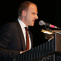 Benedict Diplomfeier Bern, 18. November 2016