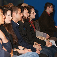 Benedict Schule - Diplomfeier vom 08. Mai 2015