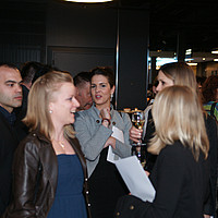 Benedict Schule - Diplomfeier vom 08. Mai 2015