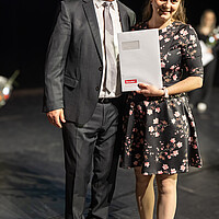 Diplomfeier Benedict / BBS/BVS Bern, 21. Mai 2025