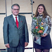 Diplomfeier Benedict / BVS Zürich, 04. November 2019