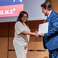 Diplomfeier Benedict/BVS Zürich 15. November 2024