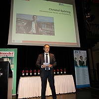 Diplomfeier Benedict / BVS Luzern, 22. November 2019