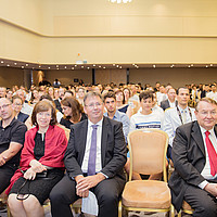 Diplomfeier Benedict / BVS Zürich, 12. Juli 2018