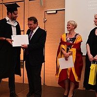 Benedict & BVS-Kaderschule - Diplomfeier Zürich, 22.05.2015