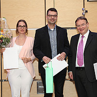 Diplomfeier Benedict / BVS Zürich, 11. Mai 2018