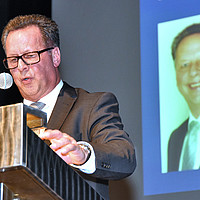 Handels- & Kaderschule Bern: Diplomfeier, 20.05.2016