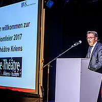 Diplomfeier Luzern, 19. Mai 2017