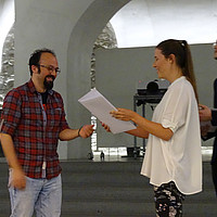 Diplomfeier Benedict / BBS St. Gallen, 24. Mai 2017