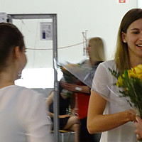 Diplomfeier Benedict / BBS St. Gallen, 24. Mai 2017