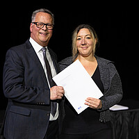 Diplomfeier Benedict / BBS/BVS Bern, 21. Mai 2025