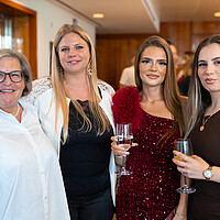 Diplomfeier Benedict / BBS St. Gallen, 04. Juli 2025