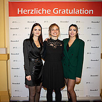 Diplomfeier Benedict-Schule Luzern vom 02. Dez. 2022