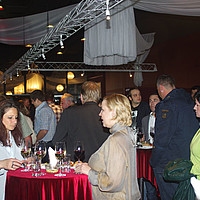 Diplomübergabe Luzern, 20. Mai 2016 – Benedict