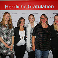 Benedict Schule Luzern: Diplomfeier, 18. Nov. 2016