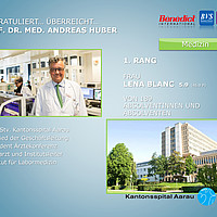 Diplomfeier Benedict / BVS Zürich, 19. Mai 2017