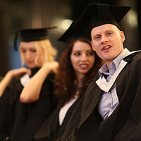 Benedict Schule Zürich: Diplomfeier, 18. November 2016