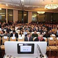 Diplomfeier Benedict & BVS Zürich, 13. November 2015