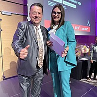 Diplomfeier Benedict/BVS Zürich 16. Mai 2025