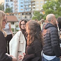 Diplomfeier Benedict/BVS Zürich 16. Mai 2025