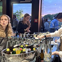 Diplomfeier Benedict/BVS Zürich 16. Mai 2025