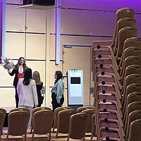 Diplomfeier Benedict/BVS Zürich 16. Mai 2025