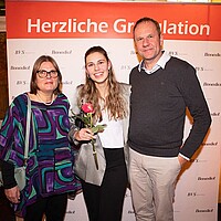 Diplomfeier Benedict-Schule Luzern vom 24. November 2023