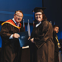 Diplomfeier BVS Zürich, 18. Juni 2023