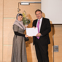 Diplomfeier Benedict / BVS Zürich, 16. November 2018