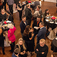 Diplomfeier Bern November 2025 – Benedict Schulen Schweiz