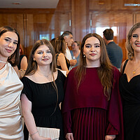 Diplomfeier Benedict / BBS St. Gallen, 04. Juli 2025