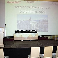 Diplomfeier Benedict-Schule Luzern vom 02. Dez. 2022