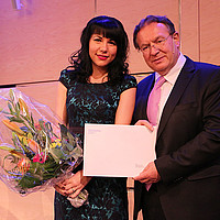 Diplomfeier in Zürich vom 13. Mai 2016 - Benedict & BVS