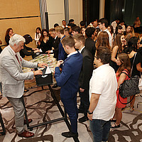 Diplomfeier Benedict / BVS Zürich, 13. Juli 2017