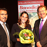 Benedict-Schule Luzern - Diplomfeier 22. Mai 2014