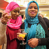 Diplomfeier Benedict / BVS Bern, 16. November 2018