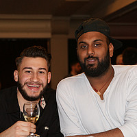 Benedict Diplomfeier Bern, 18. November 2016