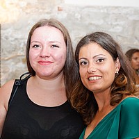 Diplomfeier Benedict / BBS St. Gallen, 05. Juli 2019