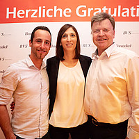 Diplomfeier Benedict / BVS Luzern, 24. Mai 2019