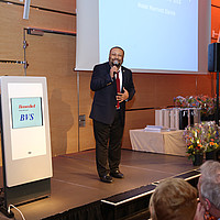 Diplomfeier Benedict & BVS Zürich, 13. November 2015