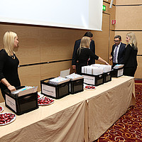 Diplomfeier Benedict & BVS Zürich, 13. November 2015